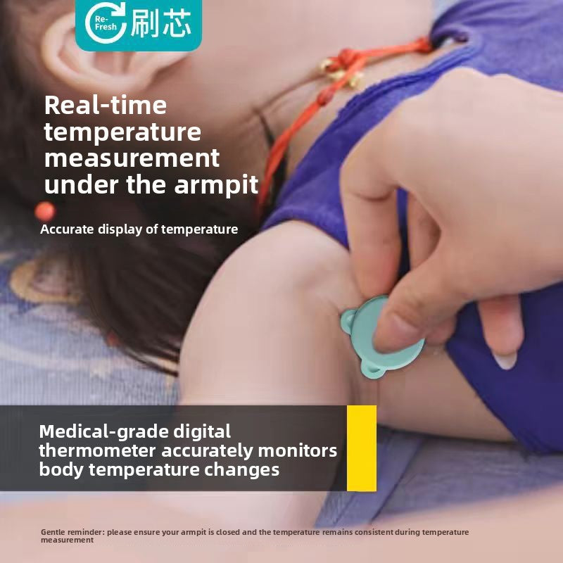 TempGuardian Smart Baby Thermometer