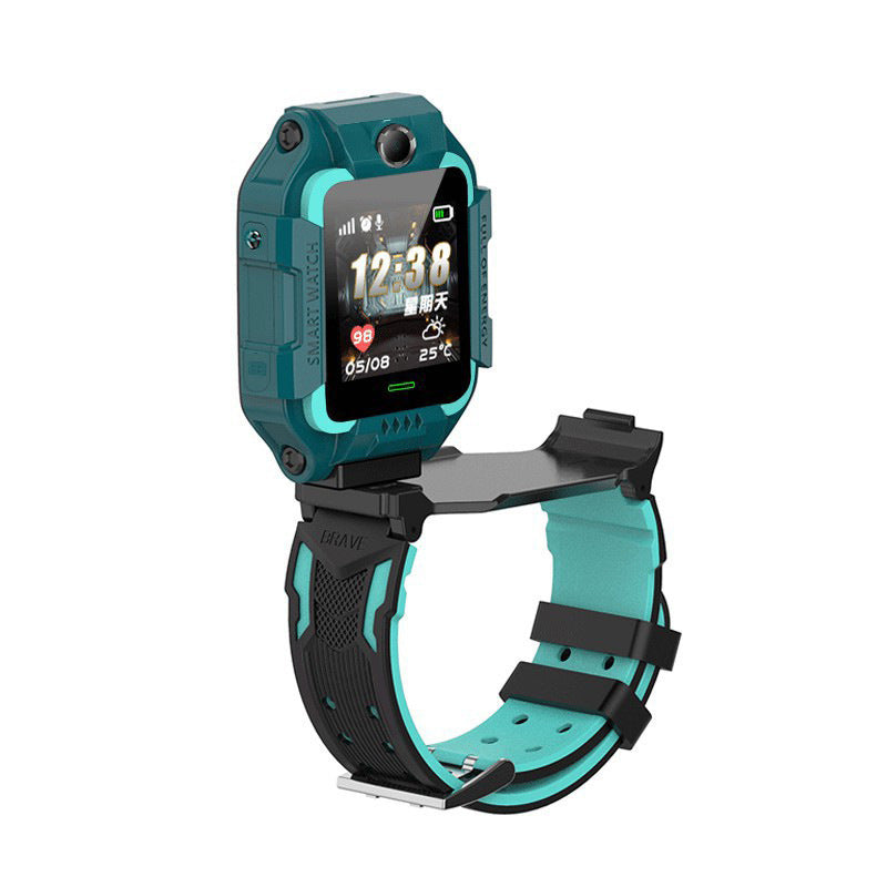 SafeSteps Smart Kids Watch