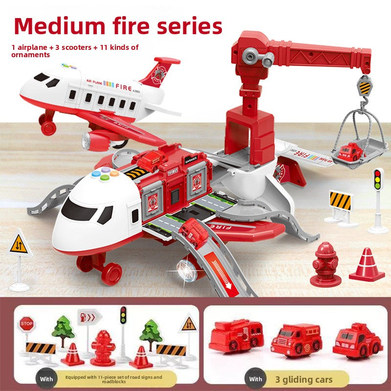 SkyForce Rescue Transporter