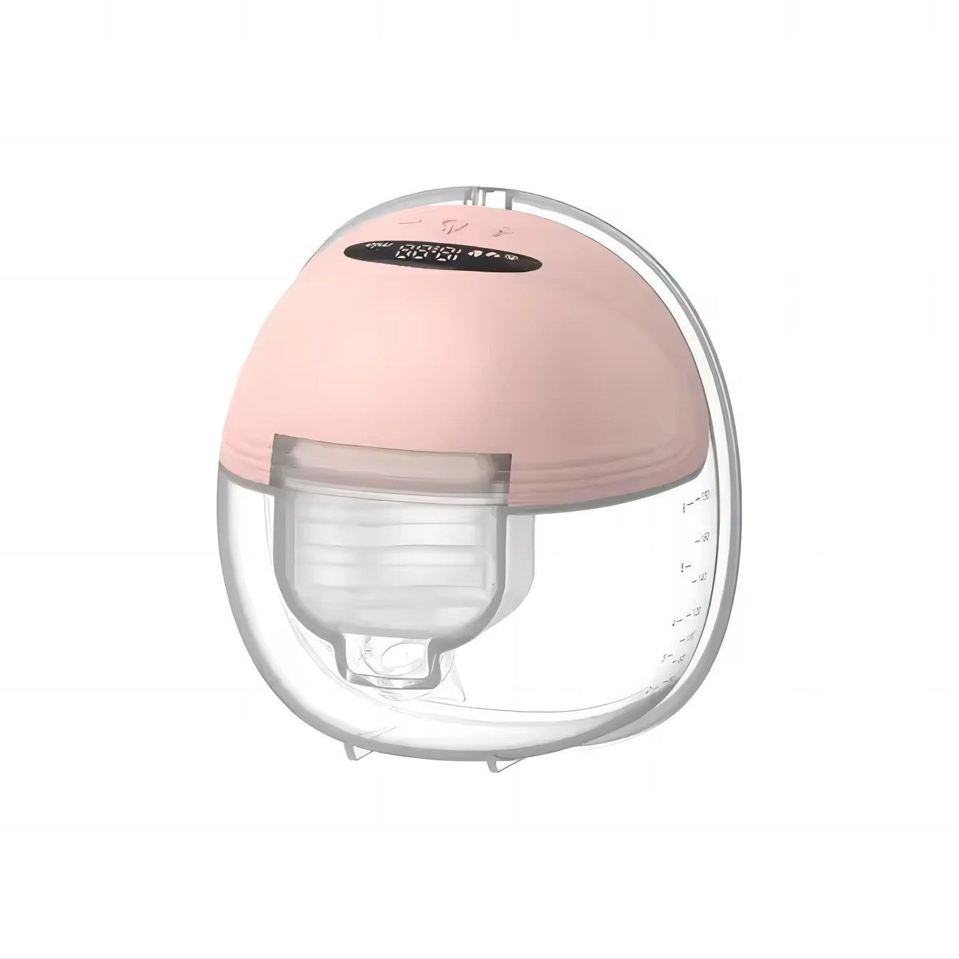 LunaFlow Wearable Breast Pump