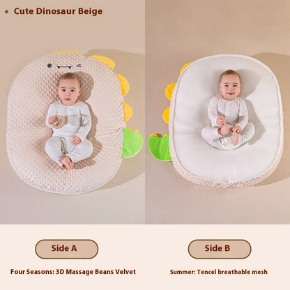 Baby Anti-Spit Feeding Slope Pillow