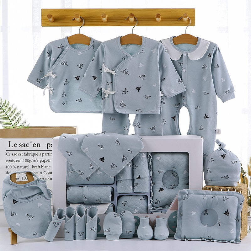 PureCotton Baby Essentials Gift Set