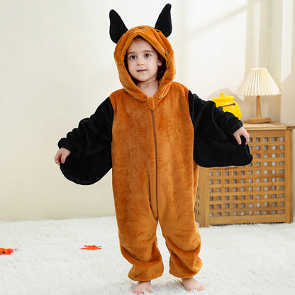 Little Character Cozy Suit