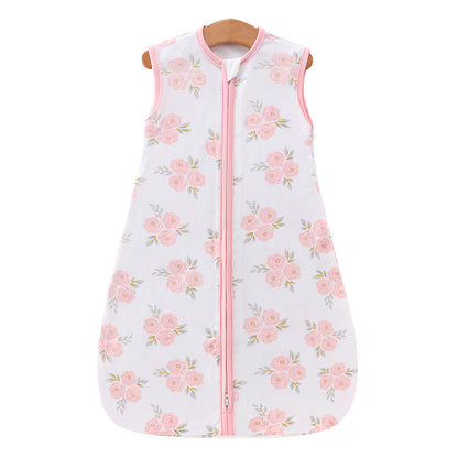 Newborn Sleeping Bag Baby Anti-kick Quilt