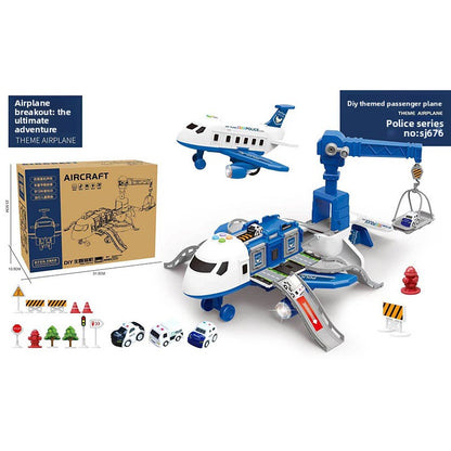SkyForce Rescue Transporter