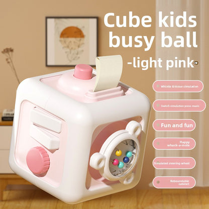 Baby Busy Ball Activity Toy