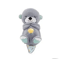 DreamOtter Breathing Comfort Plush