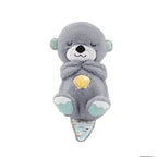 DreamOtter Breathing Comfort Plush