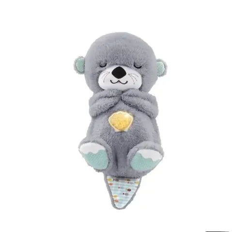 DreamOtter Breathing Comfort Plush