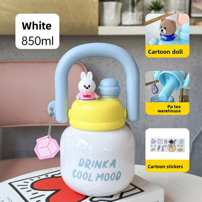 HydraBuddy Travel Bottle