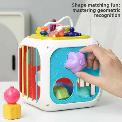 BrightMind Activity Cube