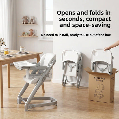 Little Grow High Chair