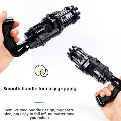 BubbleBlast Electric Bubble Gun