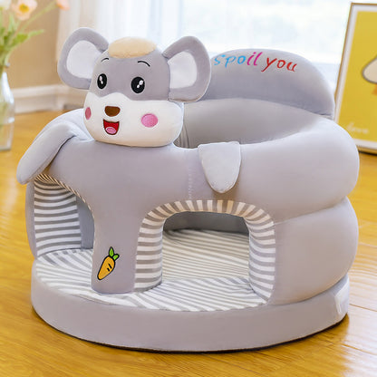 Baby learning seat anti-side tipping