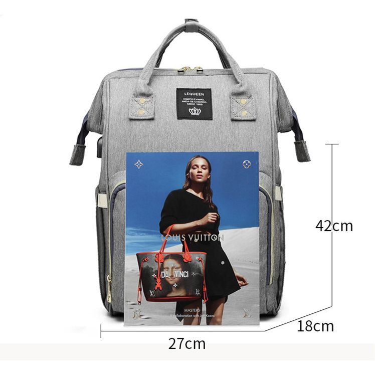CarryNest Diaper Backpack