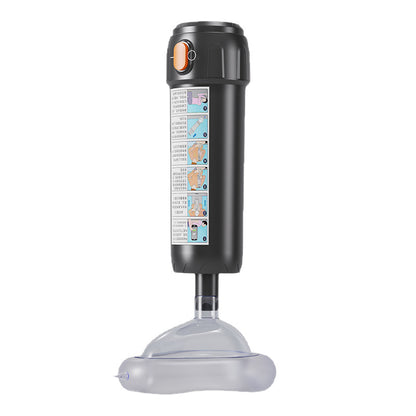 SafeGuard Emergency Airway Device