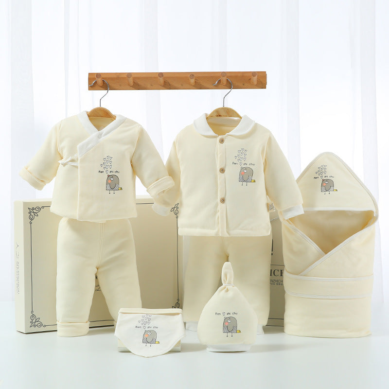 Luxury Newborn Essentials Set