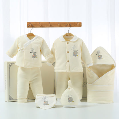 Luxury Newborn Essentials Set