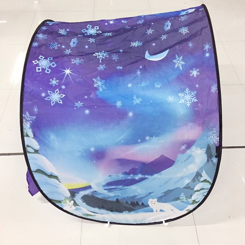 DreamDome Starry Bed Canopy