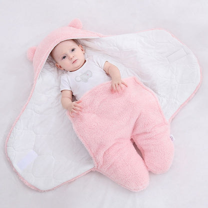 CloudHug Baby Anti-Startle Sleep Sack