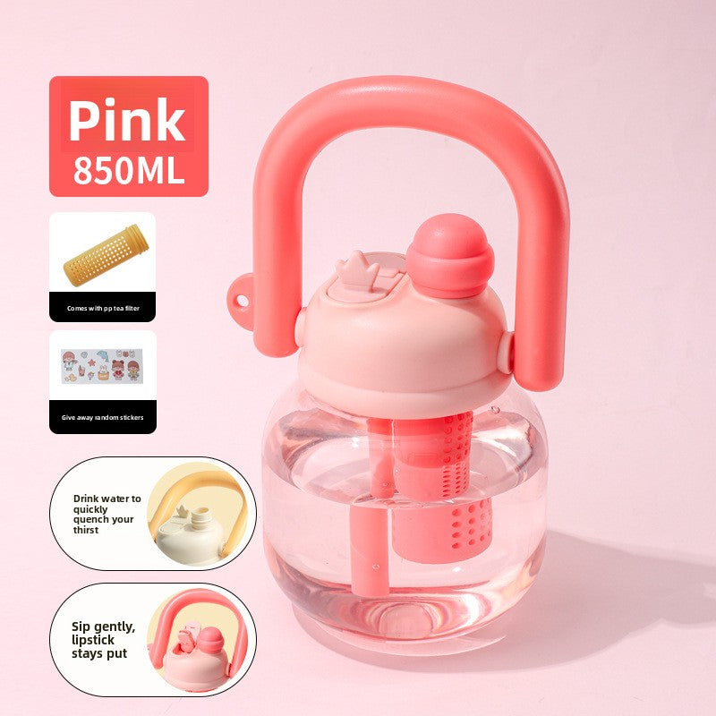 HydraBuddy Travel Bottle