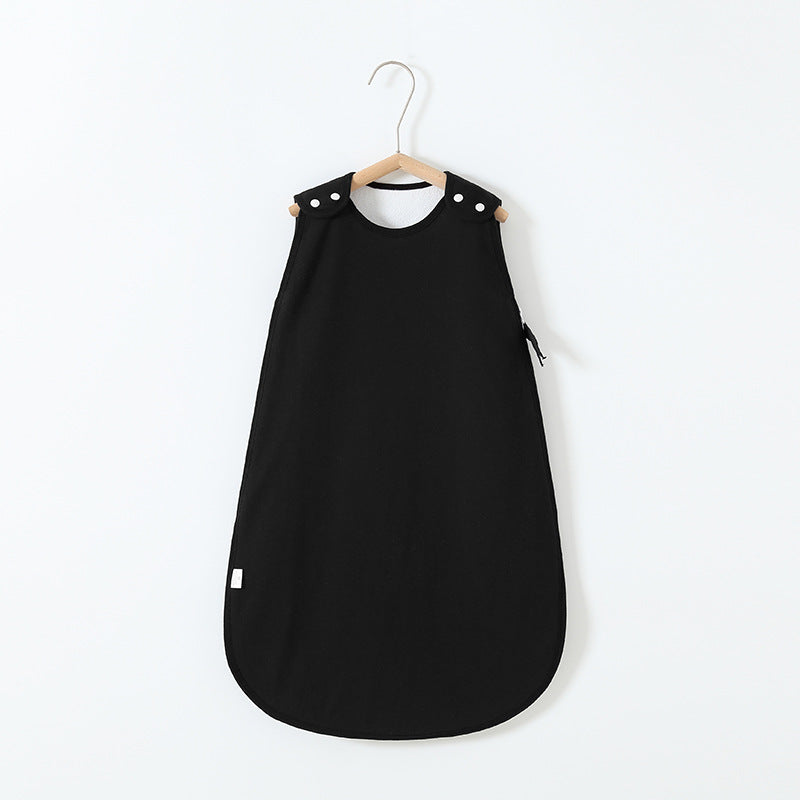 Thickened Cotton Baby Sleeping Bag Vest