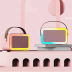 SingAlong Bluetooth Karaoke Speaker