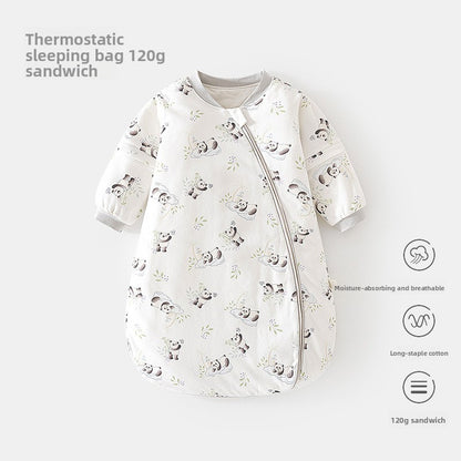 CozyNest Thermostatic Baby Sleep Sack