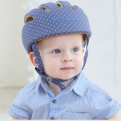 Little Guardian Baby Cushion Hat