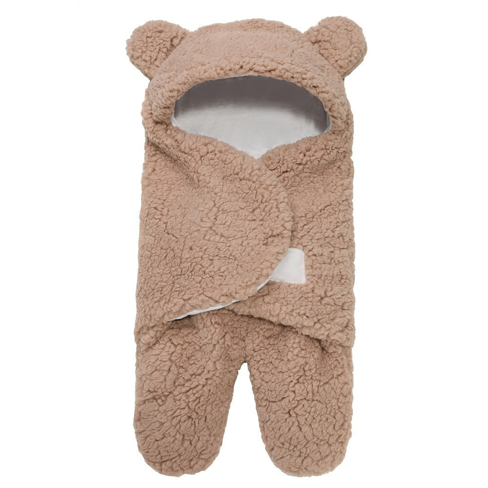 Lamb Plush Sleeping Bag
