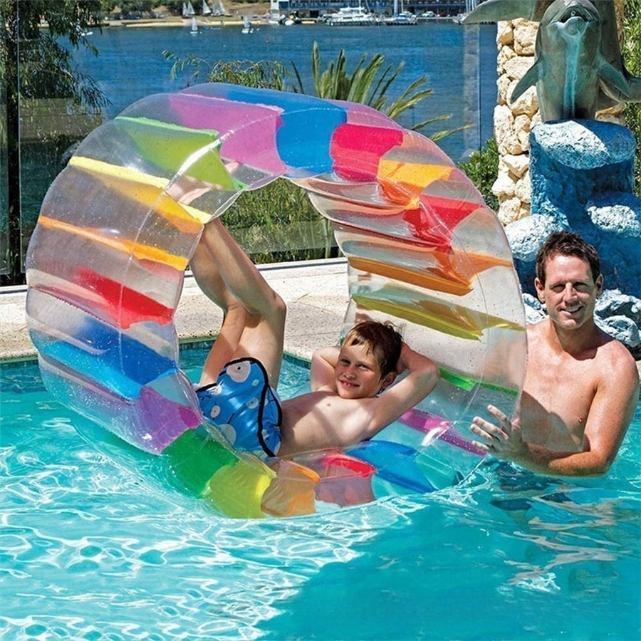 SplashRoll Adventure Roller