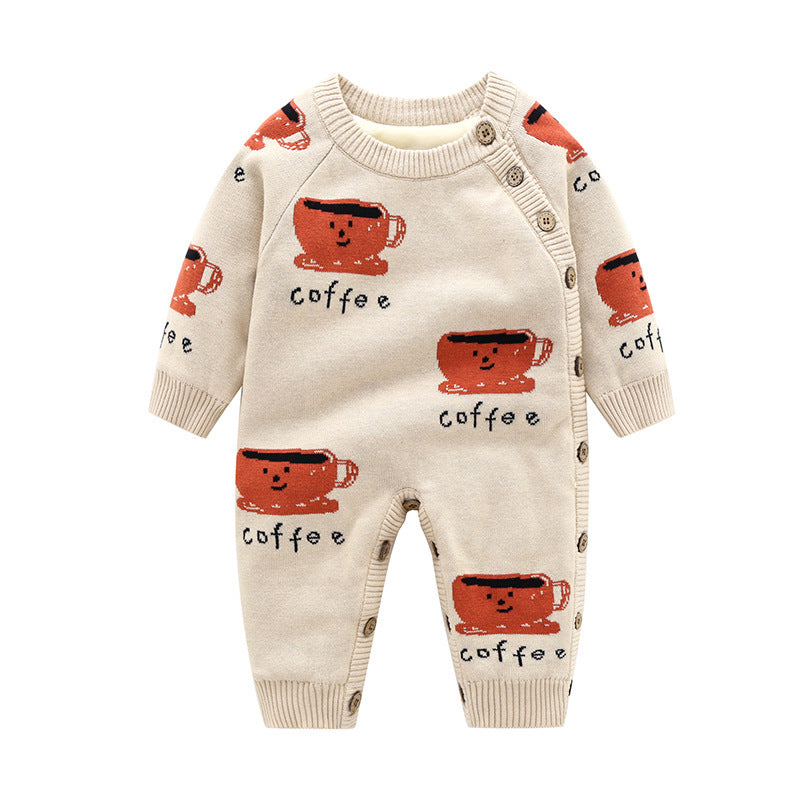 SnuggleSafe Baby Harness Romper