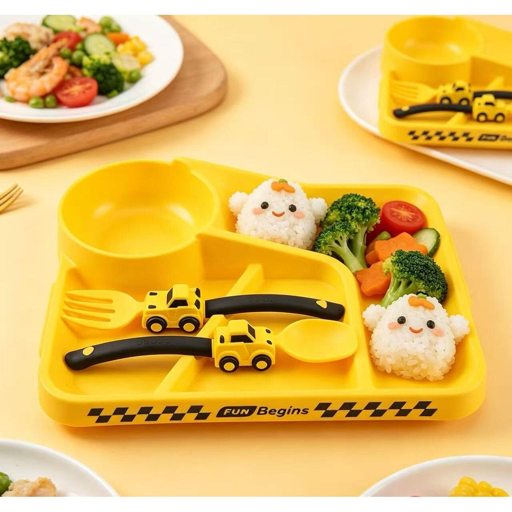 RaceBite Suction Plate Set