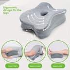 MamaRest Memory Foam Knee Pillow