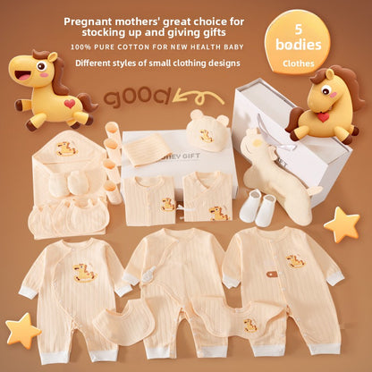 Welcome Home Baby Gift Set