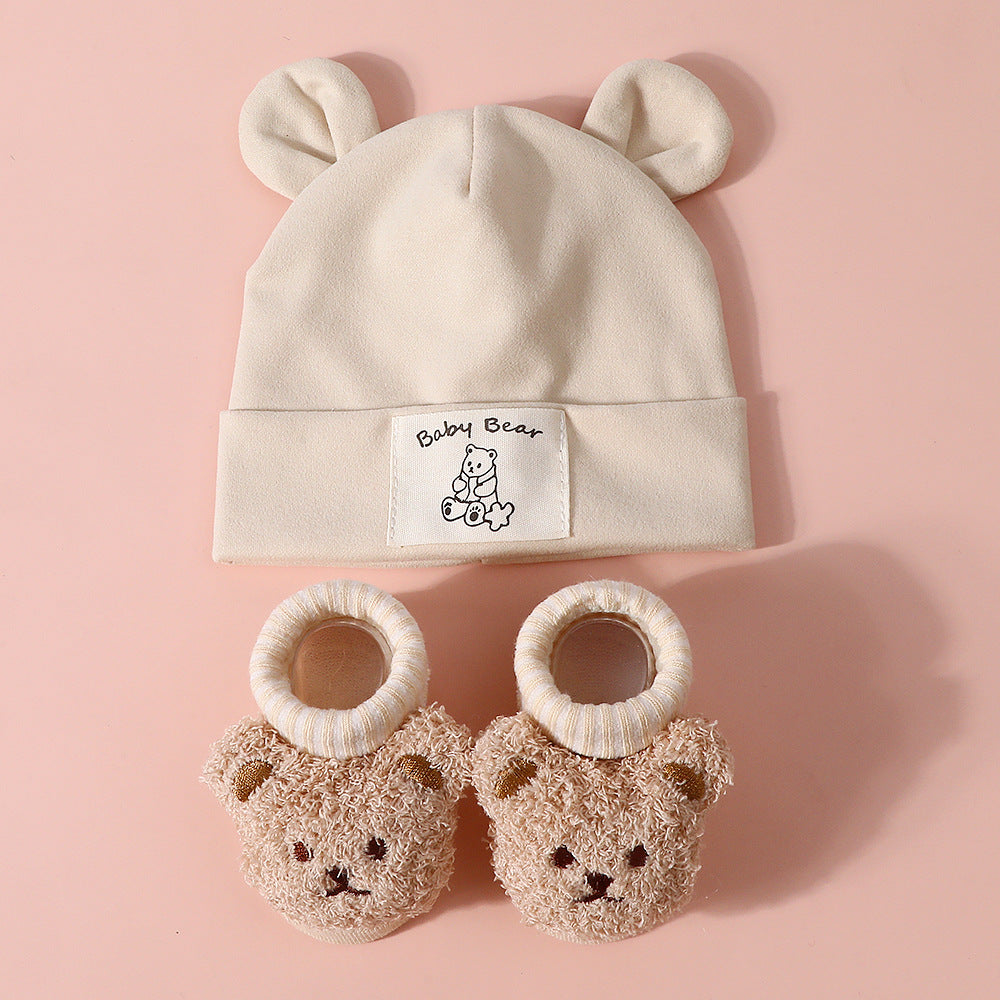 Little Bunny Keepsake Set