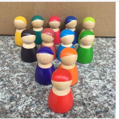 Little Horizon Rainbow Stacker