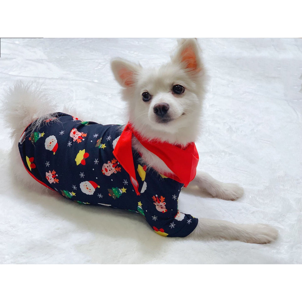 Festive Family PJs