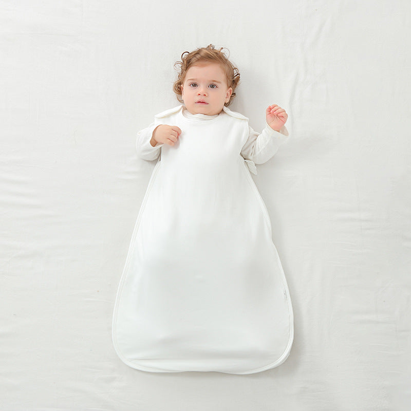 Thickened Cotton Baby Sleeping Bag Vest