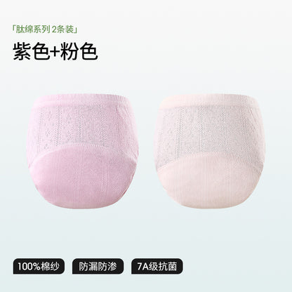 Underwear-style potty training pants
