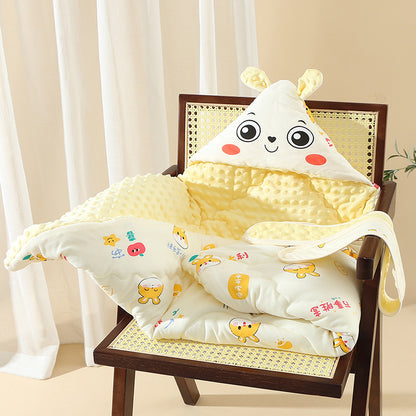 SnuggleNest All-Season Blanket