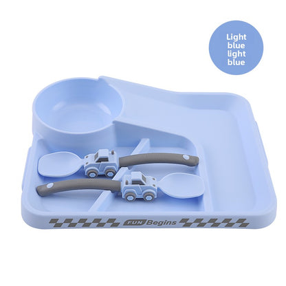 RaceBite Suction Plate Set