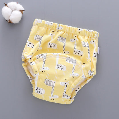 Baby Training Pants Washable