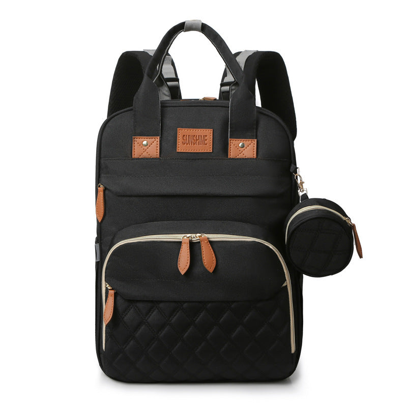 AdventureNest Backpack