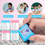 Roll & Learn Math Stamp Set