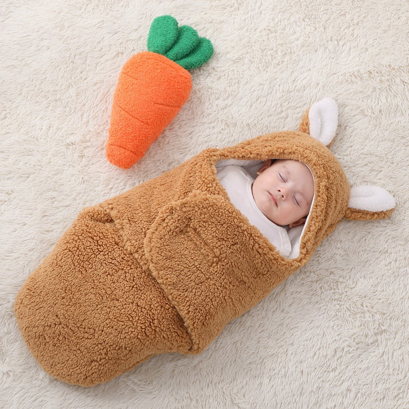 CloudHug Baby Anti-Startle Sleep Sack