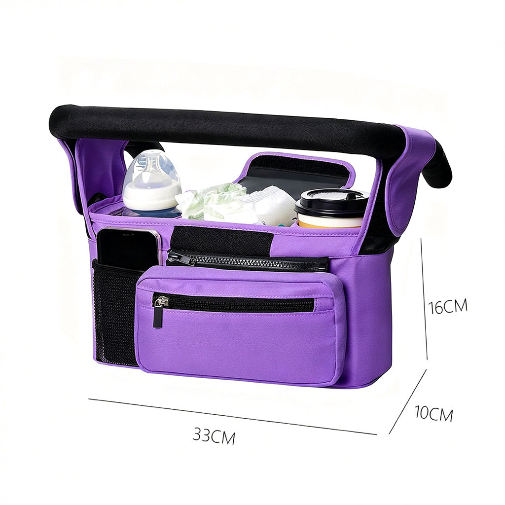 Universal Stroller Organizer Bag