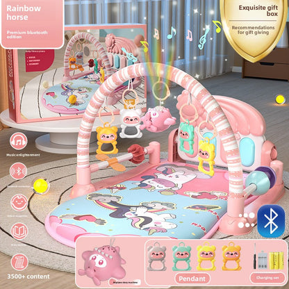 Baby Pedal Piano Toy