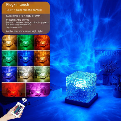 DreamWave Dimmable LED Mood Lamp