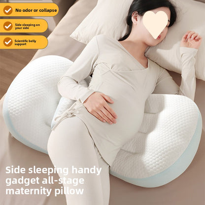 MamaNest U-Shaped Pregnancy Pillow